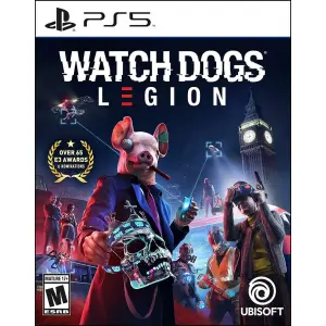 Watch Dogs Legion for PlayStation 5