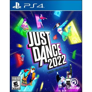Just Dance 2022 for PlayStation 4