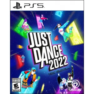 Just Dance 2022 for PlayStation 5