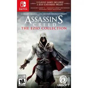 Assassin's Creed: The Ezio Collection for Nintendo Switch