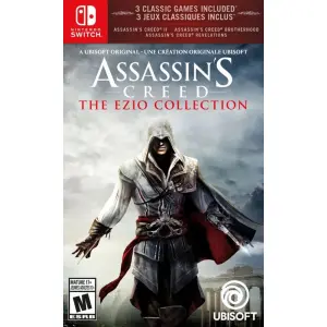 Assassin's Creed: The Ezio Collecti...