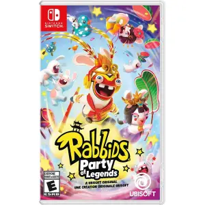 Rabbids: Party of Legends for Nintendo Switch