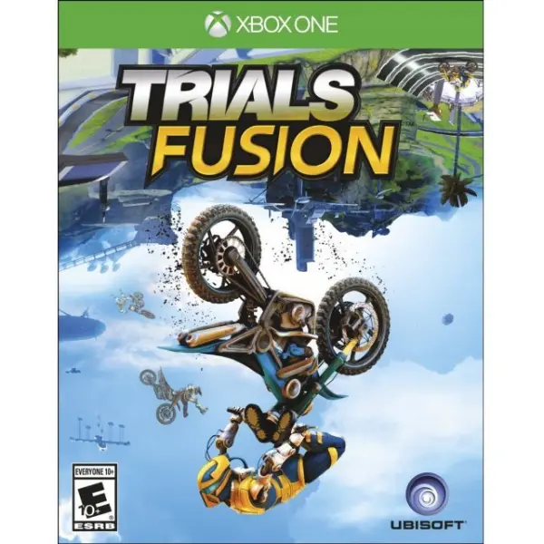 Trials Fusion