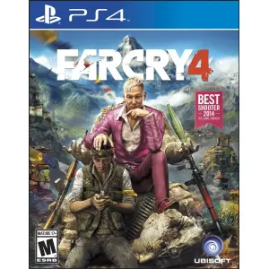 Far Cry 4 for PlayStation 4