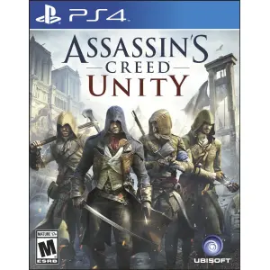 Assassin's Creed Unity for PlayStat...