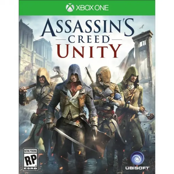 Assassin's Creed Unity