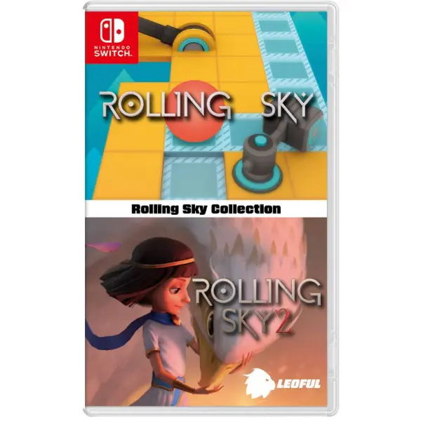 Rolling Sky Collection (Multi-Language) for Nintendo Switch