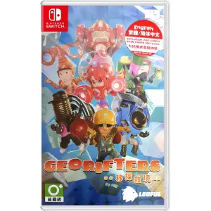 Georifters (Multi-Language) for Nintendo...