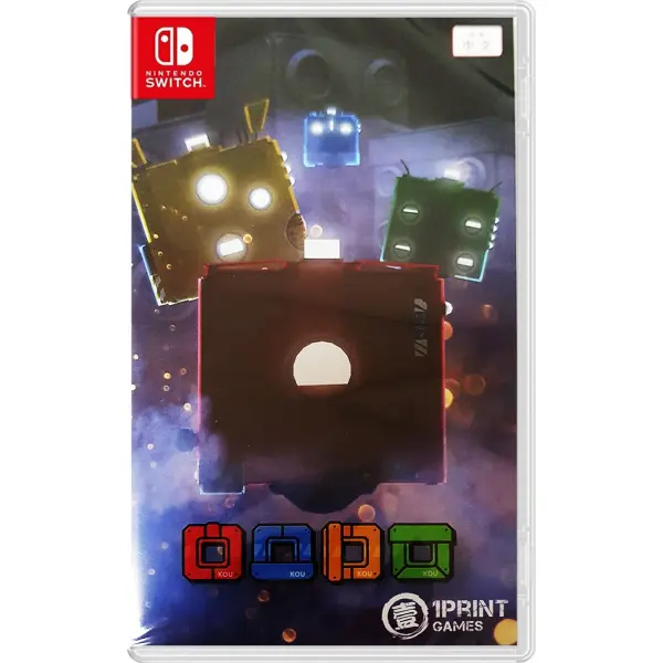 Death Squared (English) for Nintendo Switch