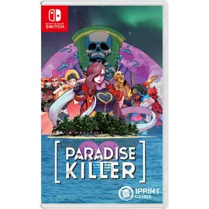 Paradise Killer for Nintendo Switch
