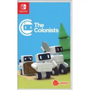The Colonists (English) for Nintendo Swi...