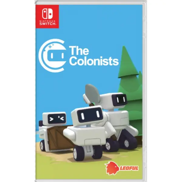 The Colonists (English) for Nintendo Switch