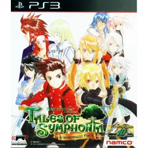 Tales of Symphonia: Unisonant Pack (Japa...