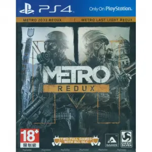 Metro Redux (English)