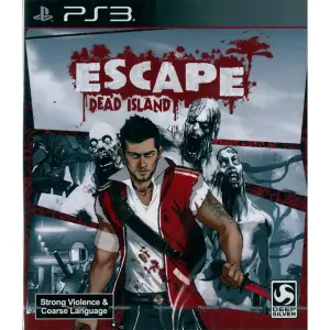 Escape Dead Island (English)