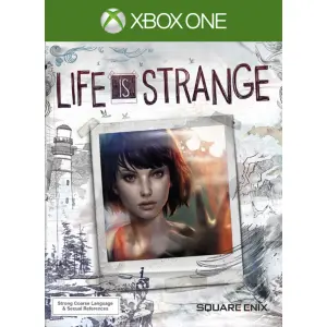 Life is Strange (English) for Xbox One