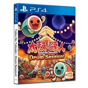 Taiko No Tatsujin: Drum Session! (Englis...