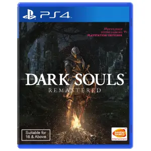 Dark Souls Remastered (English) for PlayStation 4