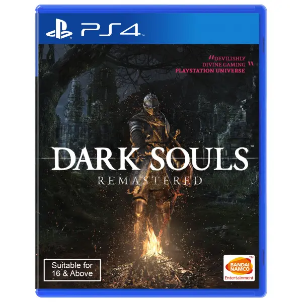 Dark Souls Remastered (English) for PlayStation 4