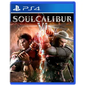 SoulCalibur VI (English) for PlayStation 4