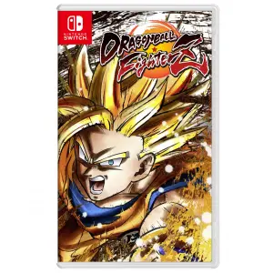 Dragon Ball FighterZ (English) for Nintendo Switch