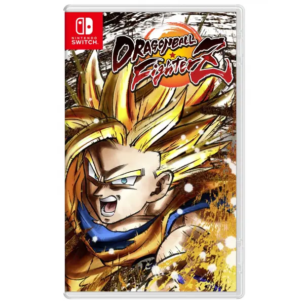 Dragon Ball FighterZ (English) for Nintendo Switch