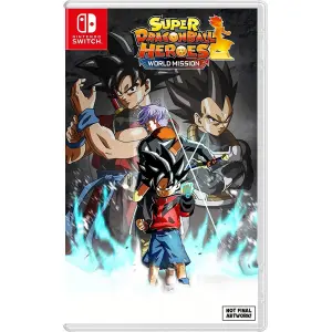 Super Dragon Ball Heroes: World Mission (English) for Nintendo Switch
