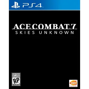 Ace Combat 7: Skies Unknown (Multi-Language) for PlayStation 4, PlayStation VR