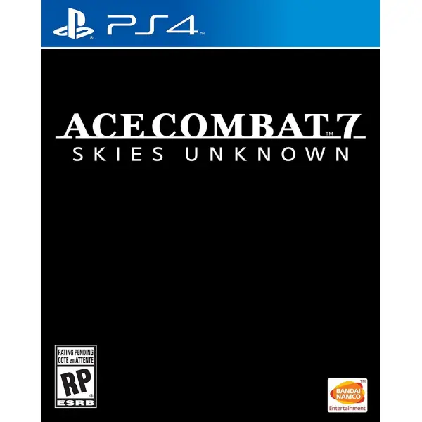 Ace Combat 7: Skies Unknown (Multi-Language) for PlayStation 4, PlayStation VR