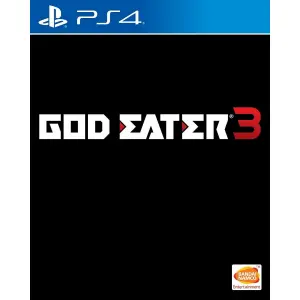 God Eater 3 (English) for PlayStation 4