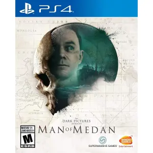 The Dark Pictures - Man of Medan (English) for PlayStation 4