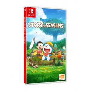 Doraemon Story of Seasons (Multi-Languag...