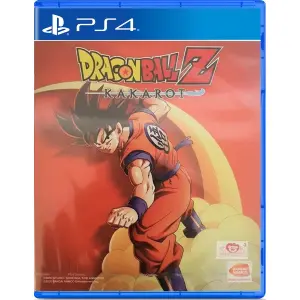 Dragon Ball Z: Kakarot (English Subs) for PlayStation 4