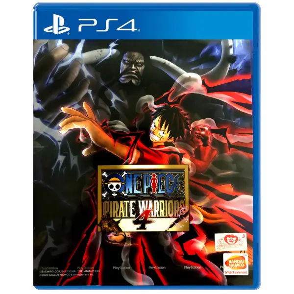 One Piece: Pirate Warriors 4 (English Subs) for PlayStation 4