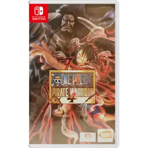 One Piece: Pirate Warriors 4 (English Subs) for Nintendo Switch