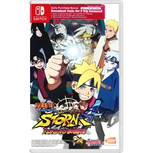 Naruto Shippuden: Ultimate Ninja Storm 4...