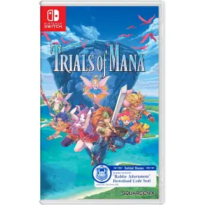 Trials of Mana (English Subs) for Nintendo Switch