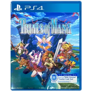 Trials of Mana (English Subs) for PlaySt...