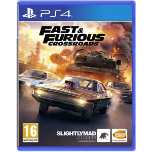 Fast & Furious Crossroads (English S...