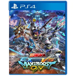 Mobile Suit Gundam: Extreme VS. MaxiBoost ON (English Subs) for PlayStation 4