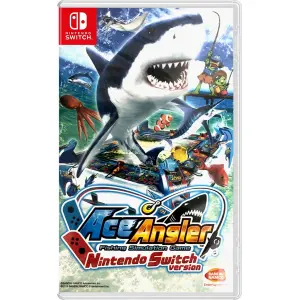 Ace Angler Nintendo Switch Version (Engl...