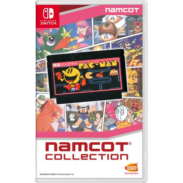 Namcot Collection (Multi-Language) for Nintendo Switch