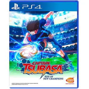 Captain Tsubasa: Rise of New Champions (...