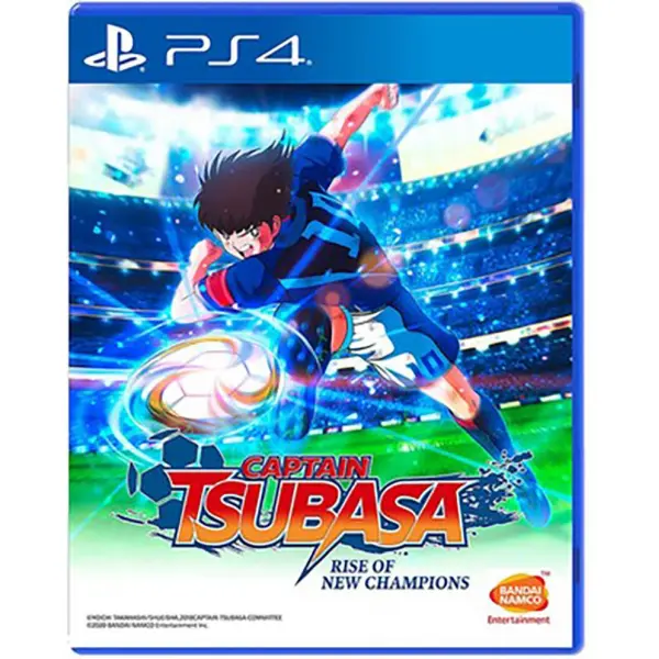 Captain Tsubasa: Rise of New Champions (English Subs) for PlayStation 4