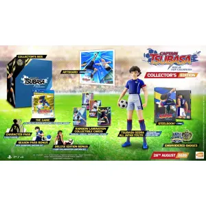 Captain Tsubasa: Rise of New Champions [Collector's Edition] (English Subs) for PlayStation 4
