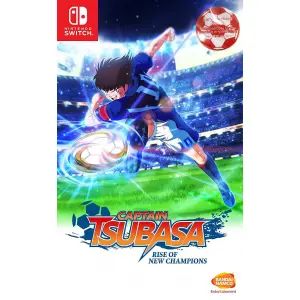 Captain Tsubasa: Rise of New Champions (English Subs) for Nintendo Switch