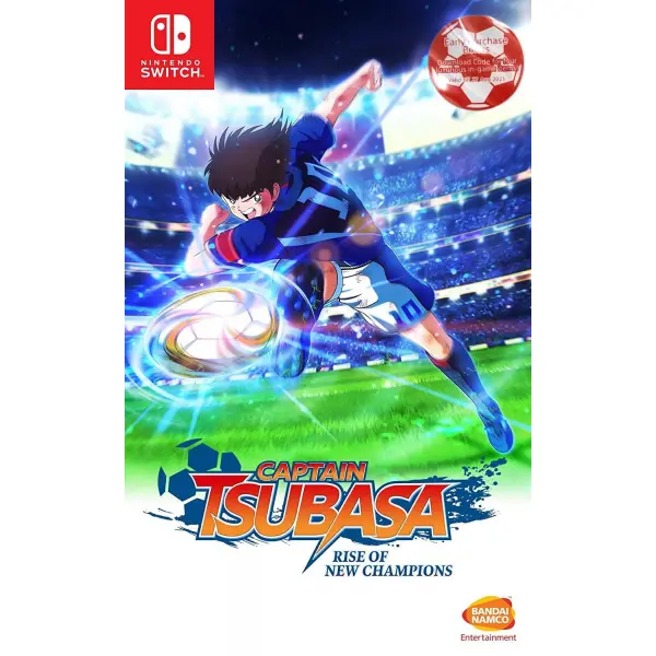 Captain Tsubasa: Rise of New Champions (English Subs) for Nintendo Switch