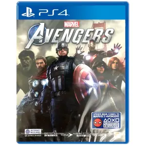 Marvel's Avengers (English) for Pla...