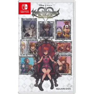 Kingdom Hearts: Melody of Memory (Englilsh) for Nintendo Switch