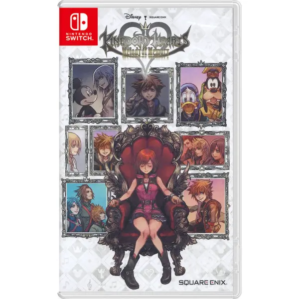 Kingdom Hearts: Melody of Memory (Englilsh) for Nintendo Switch